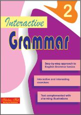Scholars Hub Intractive Grammar Class II